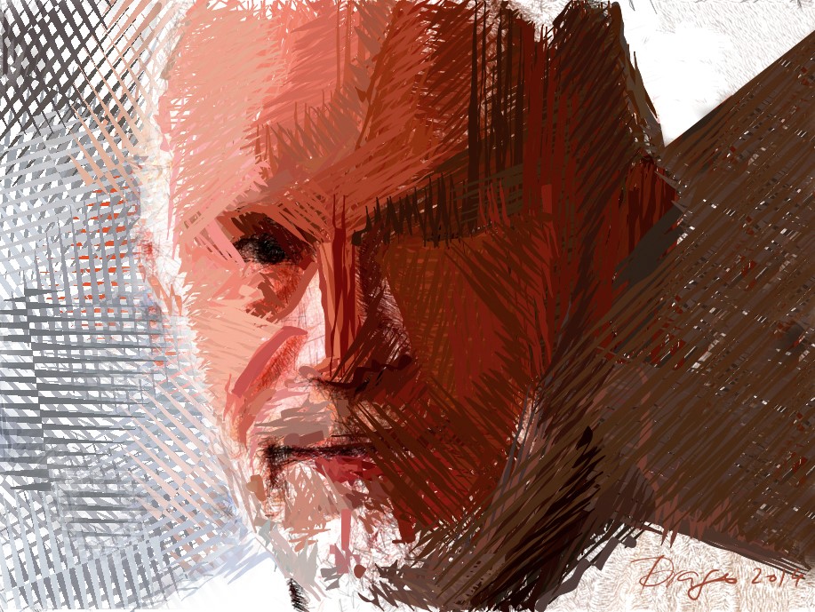 John Malkovich, diabolic